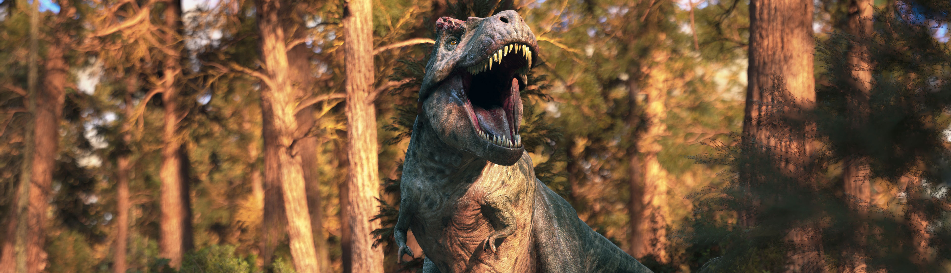 Ultimate T. rex