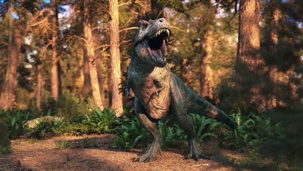 Ultimate T. rex