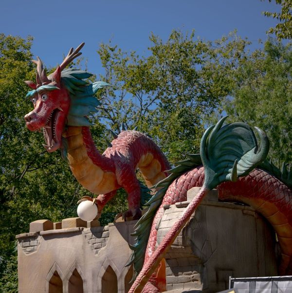 Dragons & Fantastic Beasts