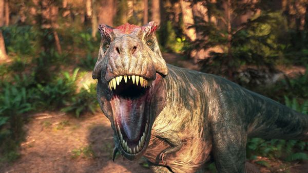 Ultimate T. rex