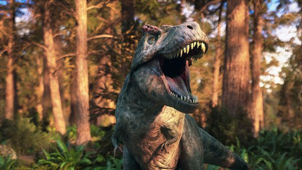 Ultimate T. rex