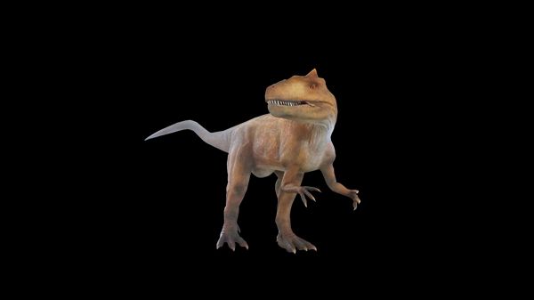 Allosaurus